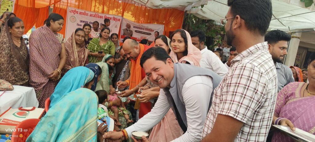 सुशासन तिहार अंतर्गत सिमगा ब्लाक के ग्राम पंचायत केसदा में समाधान शिविर का हुआ आयोजन Img 20250517 Wa00293634472281187160482 1024x461