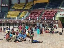 खरोरा स्थित एक मसरूम कंपनी मे महिला एवं बाल विकास विभाग की टीम ने मारा छापा 97 लोगों का रेस्क्यू Images3003935052686240967