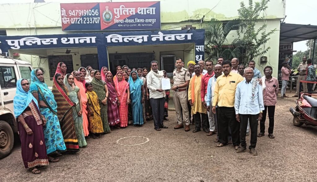 ग्राम पंचायत अल्दा में फर्जी एन ओ सी प्रकरण गरमाया,ग्रामीणों ने जताया आक्रोश Image Editor Output Image460094469 17561897657124837874843874246550 1024x590