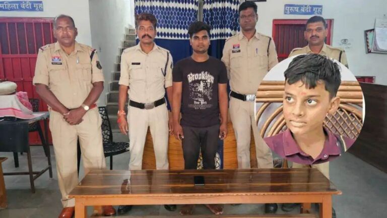 रतनपुर: 15 दिनों से लापता मासूम की हत्या का खुलासा, मोबाइल लूटने के लिए की गई थी हत्या Image Editor Output Image963855173 17555137907317115054150737859217