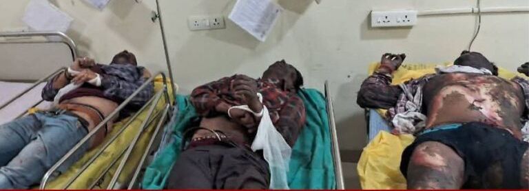 रायपुर :गोदावरी इस्पात प्लांट में बड़ा हादसा, ढांचा गिरने से 6 मजदूरों की मौत, कई घायल Image Editor Output Image923420695 17589108900921453771100039960652