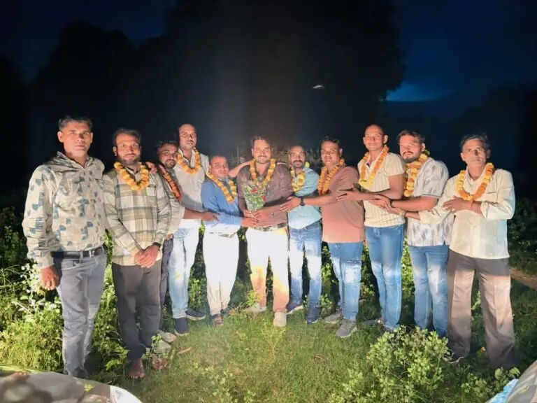 छत्तीसगढ़ श्रमजीवी पत्रकार कल्याण संघ की बैठक मल्हार में सम्पन्न ,संगठन विस्तार की दिशा में महत्वपूर्ण निर्णय दो उपाध्यक्ष नियुक्त Inbound2627944680003553067 768x5765689172949512721037 1