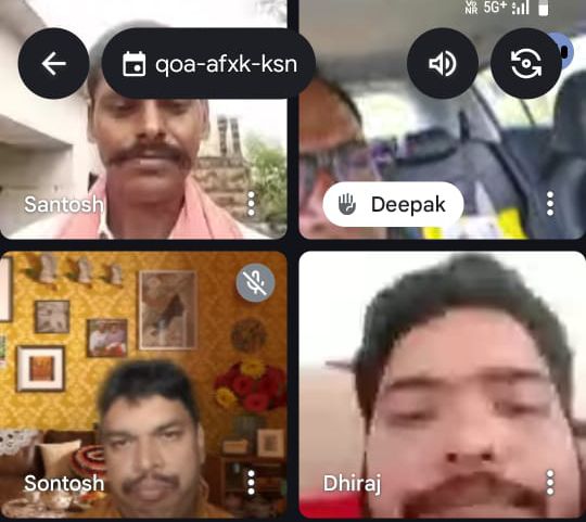 राष्ट्रीय पत्रकार महासंघ छत्तीसगढ़, झारखंड, ओड़िसा इकाइयों की संयुक्त तैयारी बैठक सम्पन्न, Image Editor Output Image 2120234298 17614898552413418148562872271329