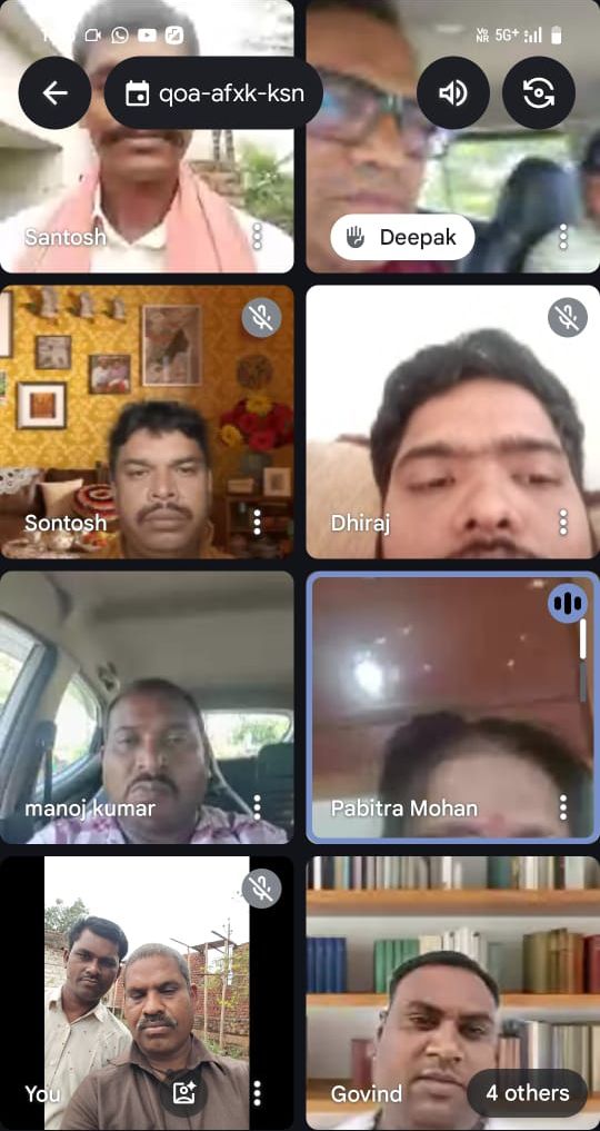 राष्ट्रीय पत्रकार महासंघ छत्तीसगढ़, झारखंड, ओड़िसा इकाइयों की संयुक्त तैयारी बैठक सम्पन्न, Image Editor Output Image 2122081340 17614881590673846708003970674309