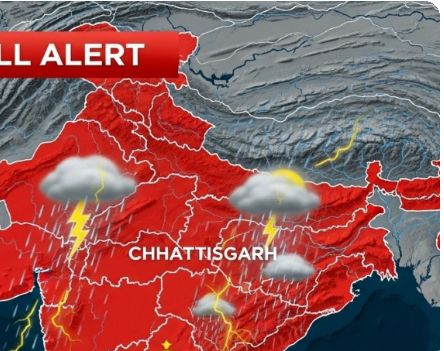 मौसम एक बार फिर करवट लेते हुए,भारत के कई राज्यों मे मौसम विभाग द्वारा अलर्ट जारी Image Editor Output Image1493136975 17617139981672624718344721799833
