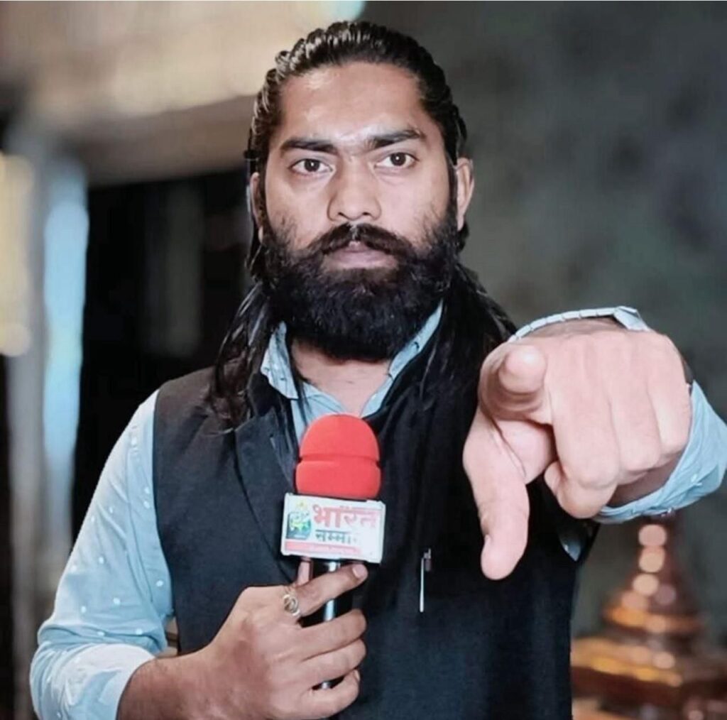 तेज़तर्रार पत्रकार कुमार जितेन्द्र बने प्रदेश संरक्षक,पत्रकार सुरक्षा सेवा समिति छत्तीसगढ़ ने सौंपी अहम जिम्मेदारी Img 20251021 Wa00351262764089101383954 1024x1014