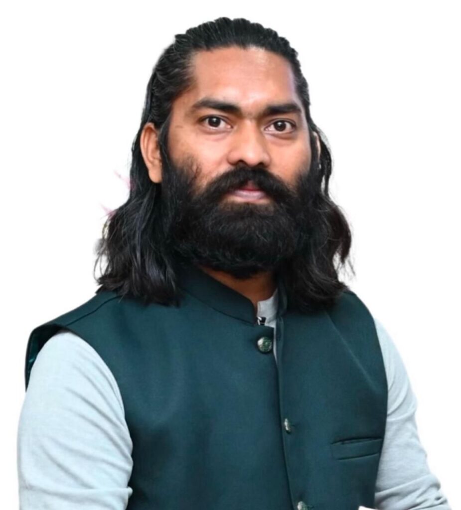 तेज़तर्रार पत्रकार कुमार जितेन्द्र बने प्रदेश संरक्षक,पत्रकार सुरक्षा सेवा समिति छत्तीसगढ़ ने सौंपी अहम जिम्मेदारी Img 20251021 Wa00384928994245161882593 925x1024