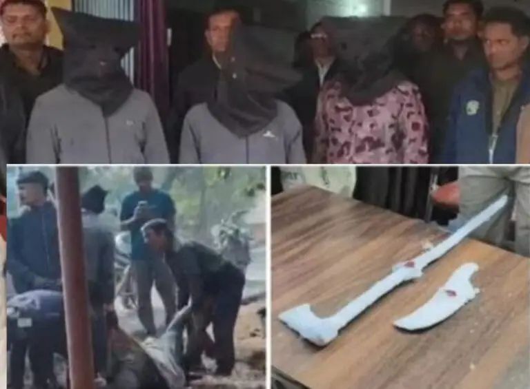 कोरबा:कटघोरा थाना क्षेत्र में भाजपा नेता अक्षय गर्ग हत्याकांड का पुलिस ने किया खुलासा, चार आरोपी गिरफ्तार Image Editor Output Image 1135064323 17666430009033056800301030588507