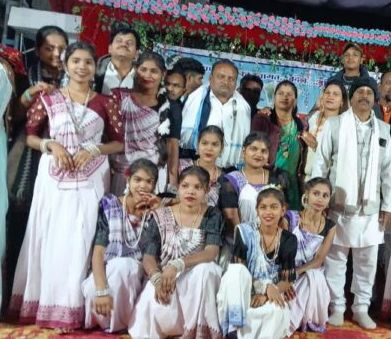 तिल्दा-नेवरा : बहेसर के जोगी कुआँ धाम में श्रद्धा और उल्लास के साथ मनाई गई बाबा गुरु घासीदास जी की 269वीं जयंती Image Editor Output Image 1461619698 17668751566995232327156387463812