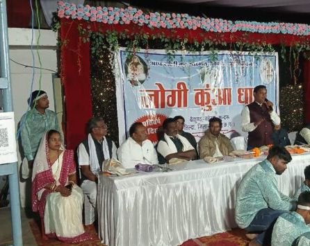 तिल्दा-नेवरा : बहेसर के जोगी कुआँ धाम में श्रद्धा और उल्लास के साथ मनाई गई बाबा गुरु घासीदास जी की 269वीं जयंती Image Editor Output Image 703043831 1766875104613520816876410981731