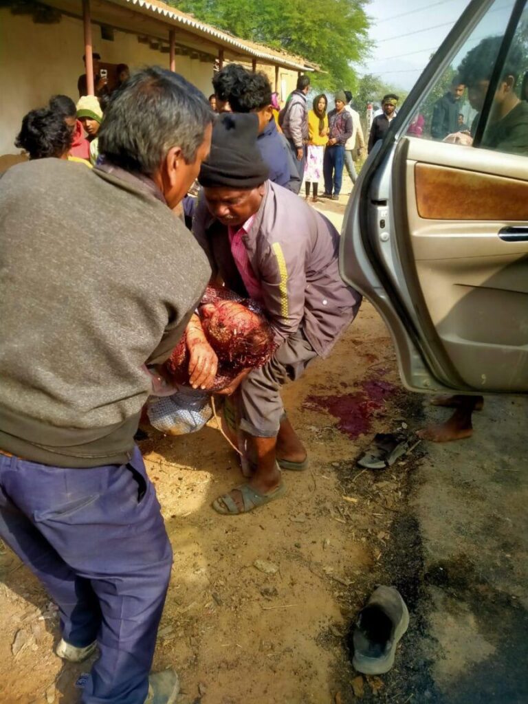 कोरबा जिले में सनसनी: भाजपा नेता व जनपद सदस्य अक्षय गर्ग की धारदार हथियार से हत्या Img 20251223 Wa0005 860x11474391022436692873538 1 768x1024