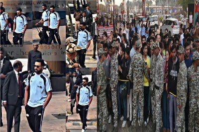 Team India In Raipur7262307909521674129