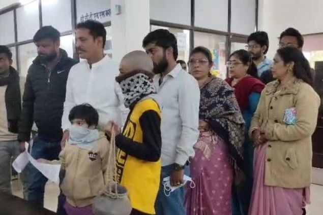 बिलासपुर में अस्थि चोरी का सनसनीखेज मामला: प्रेम, मोहब्बत या किसी और मंसा की कहानी? Image Editor Output Image 1850537133 17689918824122330842011948844312