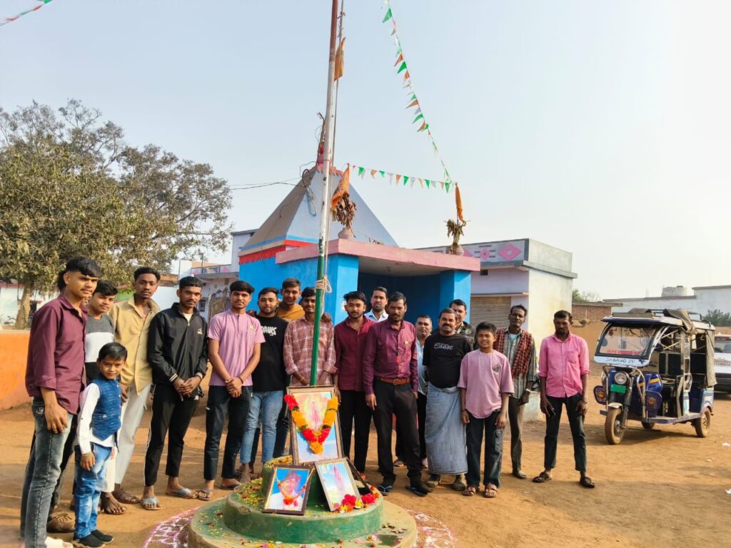 तिल्दा नेवरा: ग्राम बिलाड़ी सहित आस पास के गांवों व शहर में 77वें गणतंत्र दिवस हर्षोल्लास के साथ मनाया गया Img 20260126 Wa00822586615204636393435 1024x768