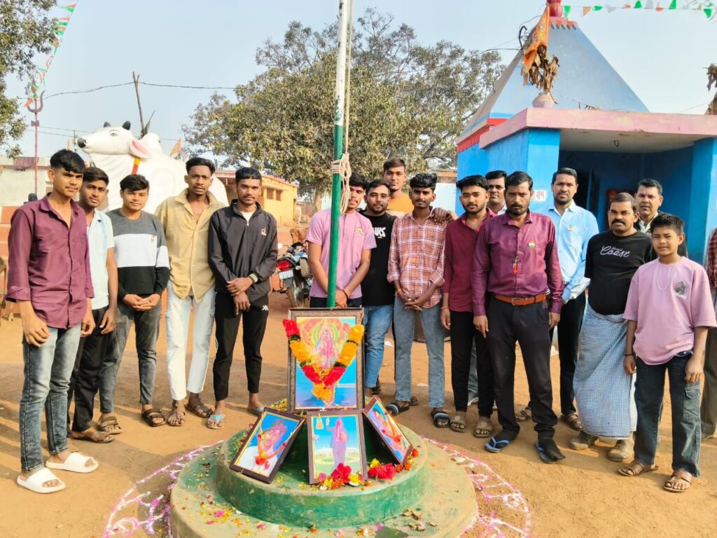 तिल्दा नेवरा: ग्राम बिलाड़ी सहित आस पास के गांवों व शहर में 77वें गणतंत्र दिवस हर्षोल्लास के साथ मनाया गया Img 20260126 Wa00866656272107904258307 1024x768