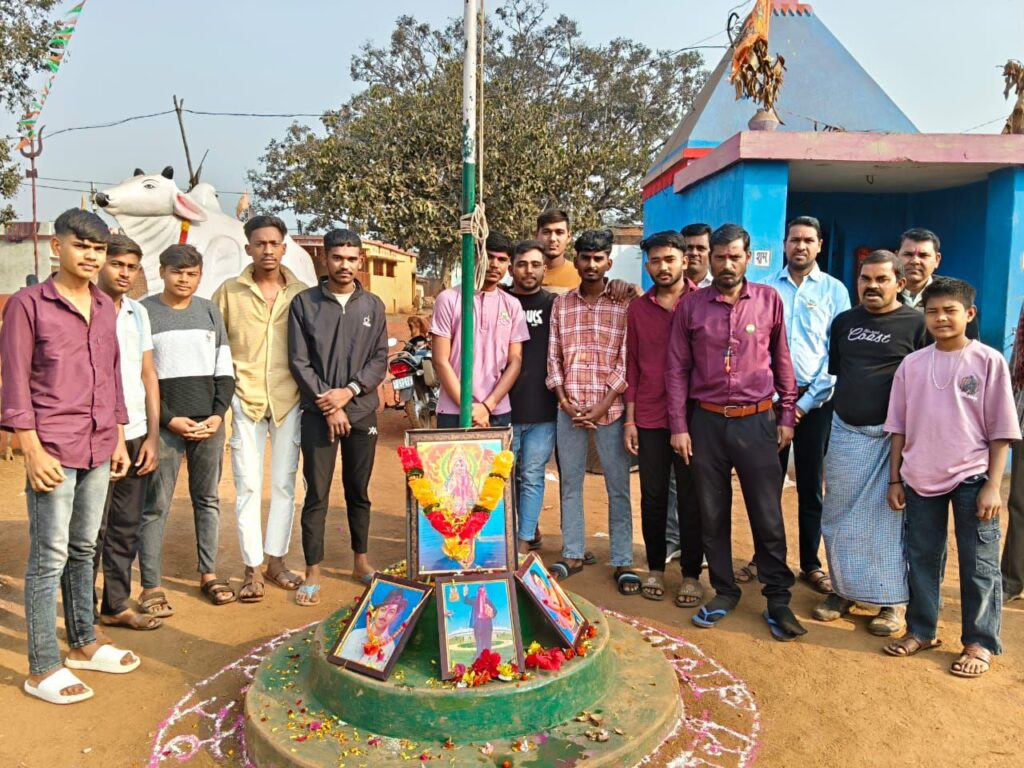 तिल्दा नेवरा: ग्राम बिलाड़ी सहित आस पास के गांवों व शहर में 77वें गणतंत्र दिवस हर्षोल्लास के साथ मनाया गया Img 20260126 Wa00879135015853144498344 1024x768