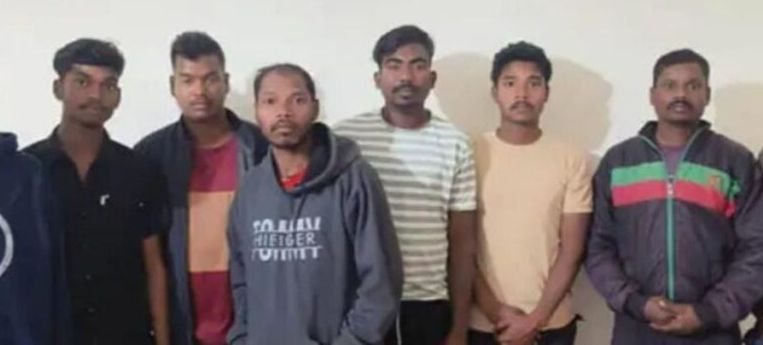 जशपुर में हैवानियत: 13 साल की बच्ची से गैगरेप, 9 दरिंदे सलाखों के पीछे Image Editor Output Image 1475607954 177179146737082076830788055818