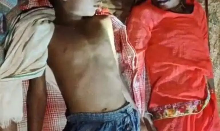 तालाब में डूबने से भाई-बहन की दर्दनाक मौत, बहन ने भाई को बचाने के लिए लगाई छलांग लेकिन दोनो की चली गई जान Image Editor Output Image1075003127 17732307149543297716211052695056