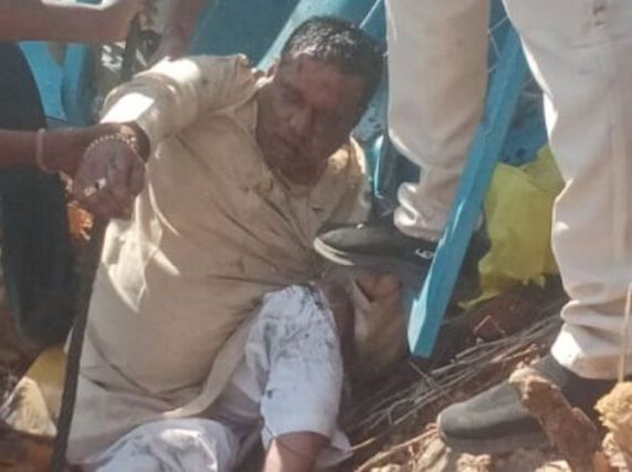 खल्लारी मंदिर में बड़ा हादसा: रोप-वे का रोप केबल टुटते ट्राली गिरने से 5 से अधिक श्रद्धालु घायल Image Editor Output Image1842490953 17741865425556014175243978014189