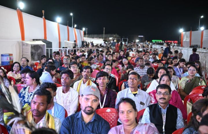 छत्तीसगढ़ के 9 जिलों में "सुरभी गौधाम" एवं अभ्यारण्य की शुरूवात ,बिलासपुर जिले के कोटा विकासखंड अंतर्गत ग्राम जोगीपुर में राज्य के पहले गौ अभ्यारण्य का शिलान्यास Image Editor Output Image2133285865 17735184117657660154627947568366