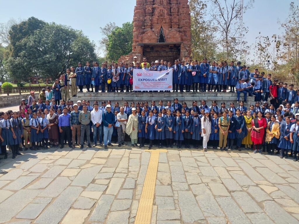 सिरपुर की ऐतिहासिक धरोहरों से रूबरू हुए विद्यार्थी: पीएम श्री प्रियदर्शिनी स्कूल का शैक्षणिक भ्रमण संपन्न Img 20260309 Wa0032980468914911427876 1024x768