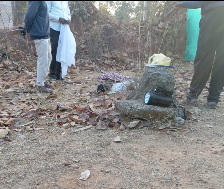 कोरबा में जंगली हाथी के हमले से मंडी प्रभारी की मौके पर मौत,क्षेत्र में दहशत Screenshot 2026 03 05 07 41 12 51 6012fa4d4ddec268fc5c7112cbb265e72500114154573423849