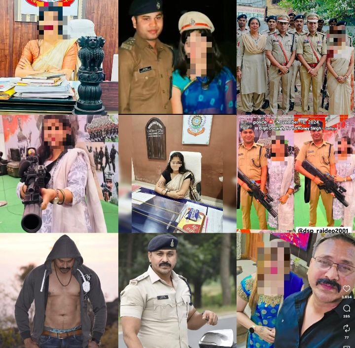 बिलासपुर मामले के बाद फिर उठा सवाल—क्या नियम सभी के लिए समान है? Image Editor Output Image766048672 17759021611331235661164303735952